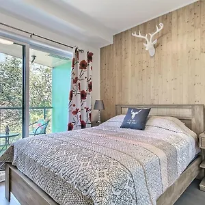 Good Vibes Only -modern And Spacious 2 Bedroom 4 Beds Free Parking, Gym Ville de Québec